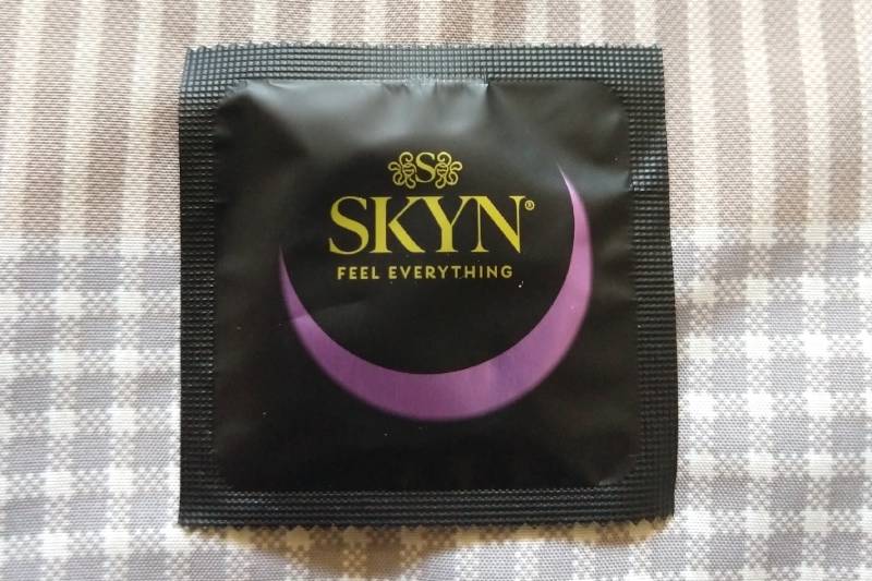 The SKYN Elite Condom